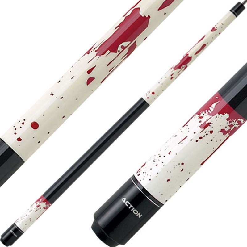 Action IMP12 Impact Cue – Blood Splatter