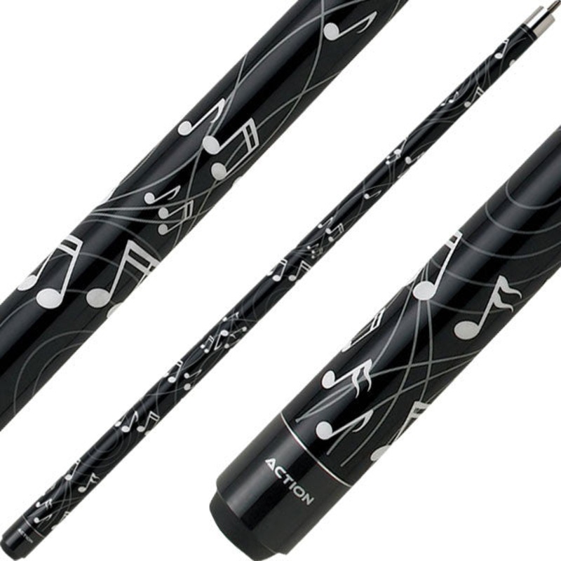 Action IMP17 Impact  Cue – Music Notes
