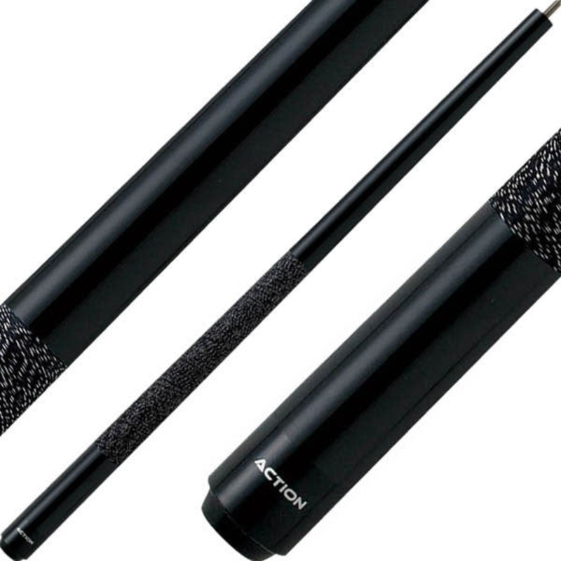Action JR03 48″Junior Cue – Black