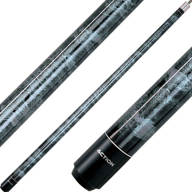 Action VAL01 Value Cue – Steel Splatter
