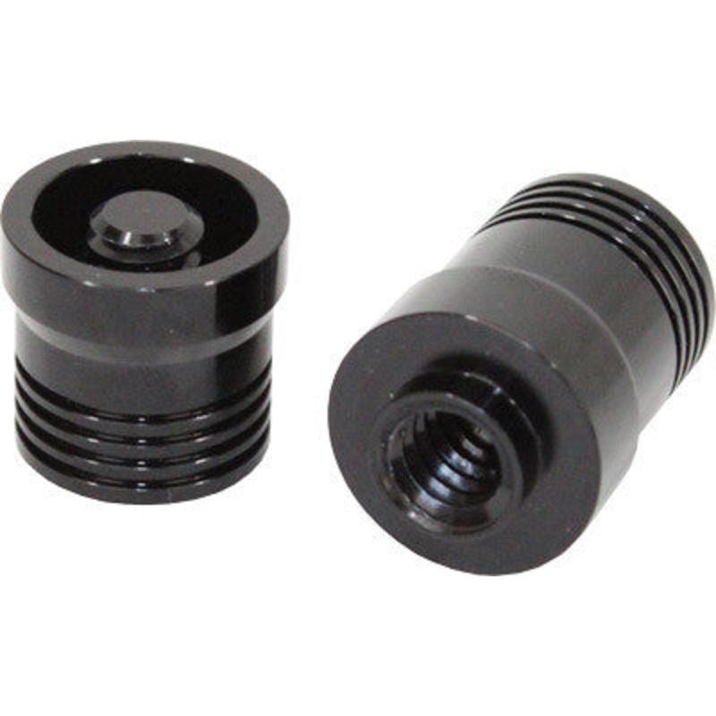 Aluminum Joint Protector – Uni-Loc – Black