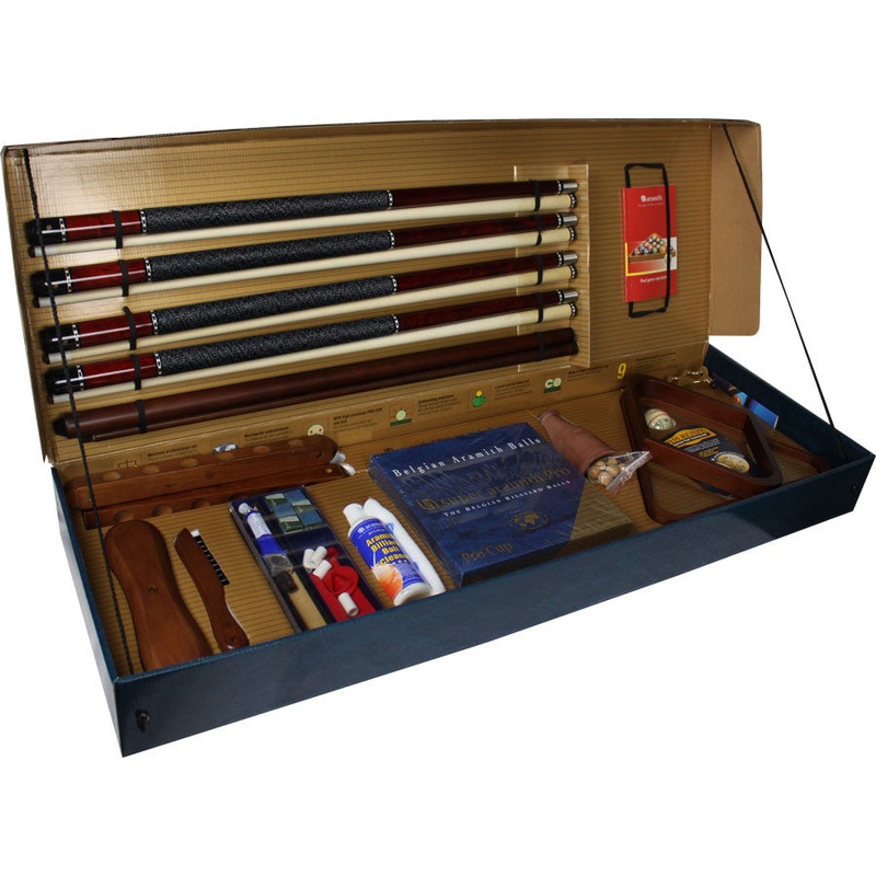 Aramith Pool Table Accessories Kit – Pro Cup Set