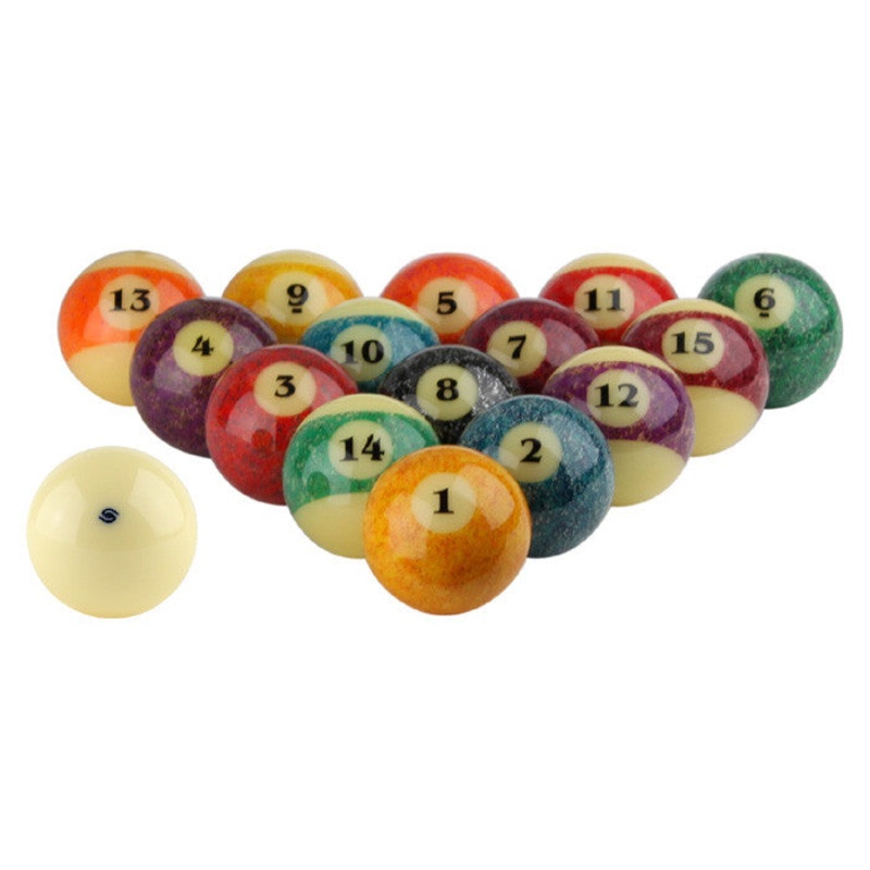 Aramith Stone Collection Pool Balls