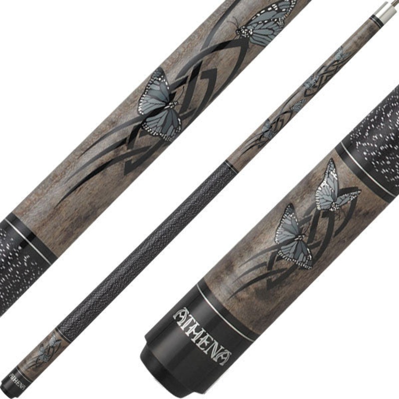 Athena ATH35 Cue – Gray Butterflies
