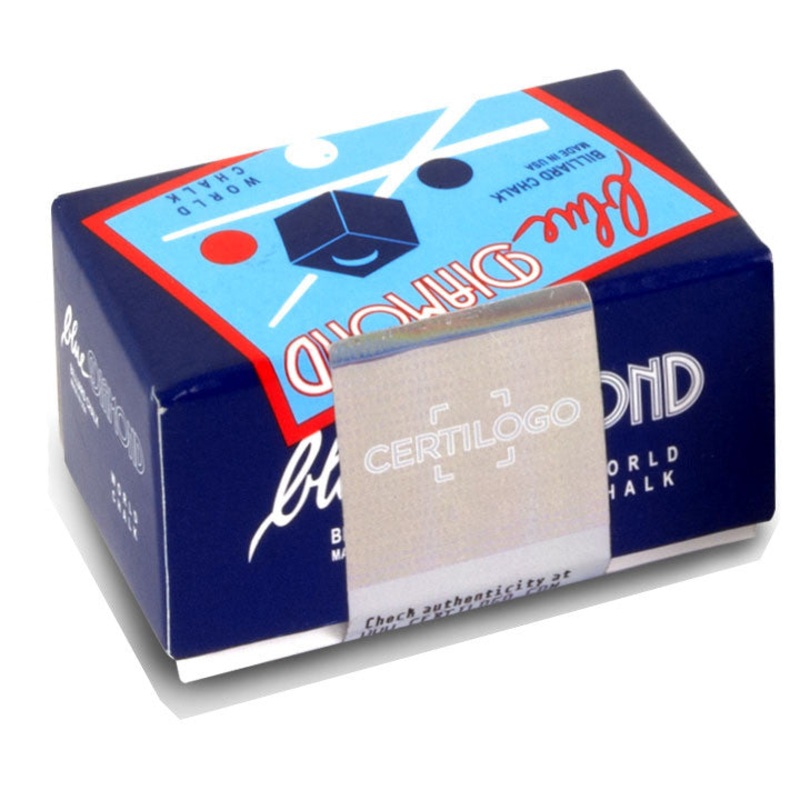 Blue Diamond Chalk – 2 Piece Box