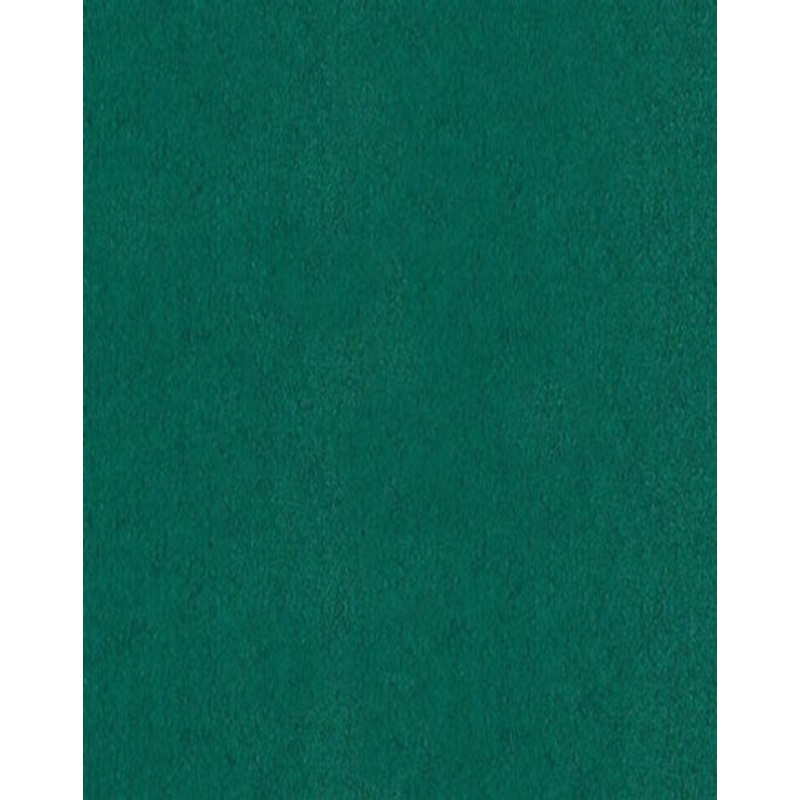 Championship Invitational Basic Green 8ft Pool Table Felt with Teflon