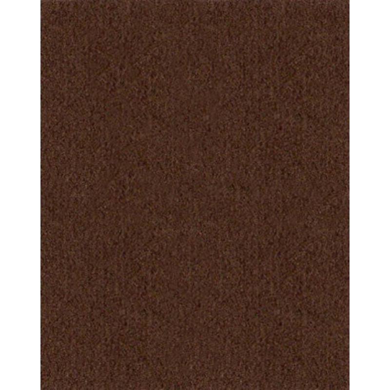 Championship Invitational Brown 7ft Pool Table Felt with Teflon