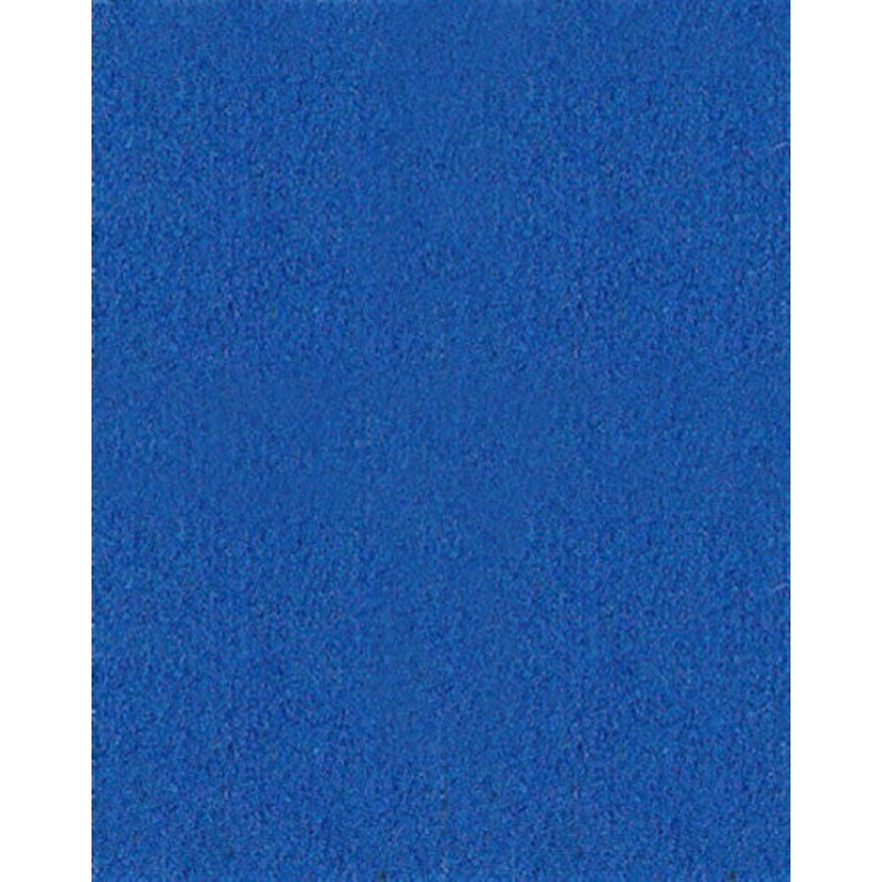 Championship Invitational Eletric Blue 7ft Pool Table Felt with Teflon
