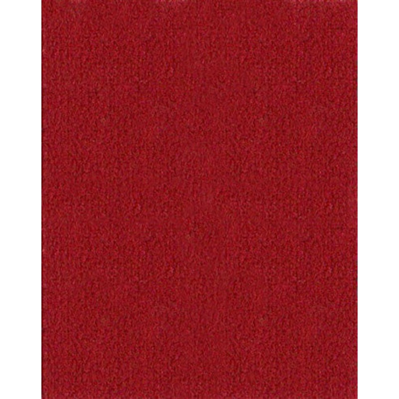 Championship Invitational Red 7ft Pool Table Felt with Teflon
