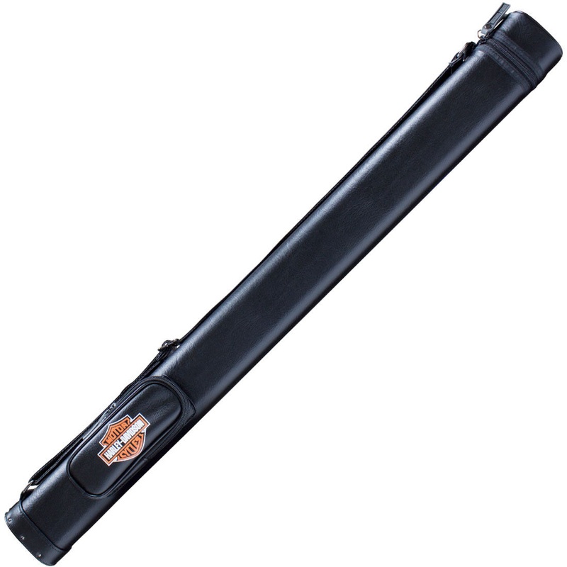 Harley Davidson Cue Case Essential Bar and Shield