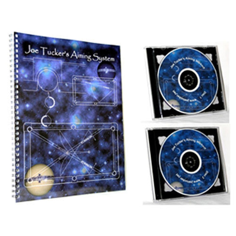 Joe Tucker Aiming Workout Book & DVD