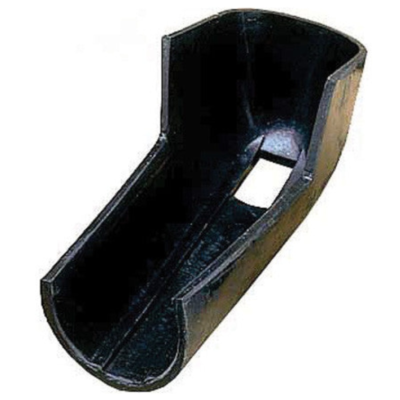 Large Rubber Gulley Boots (Set of 6)