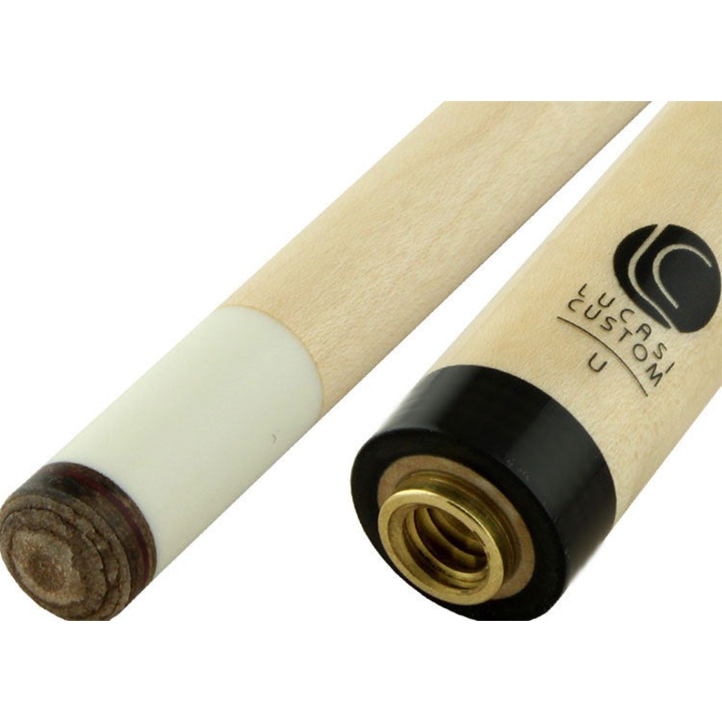 Lucasi LHX-UBC Uni-Loc Black Collar Custom Shaft Zero Flexpoint Shaft