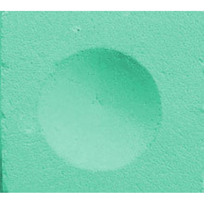 Master Pool Cue Chalk – Green – Dozen