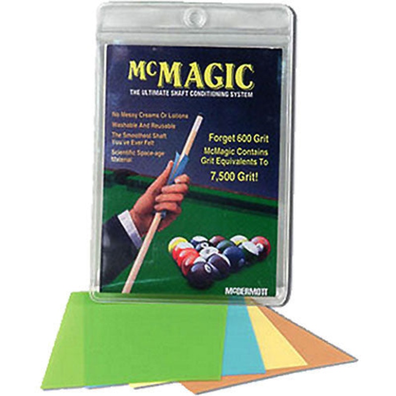 McDermott 75-0125 McMagic Micro Burnishing Papers