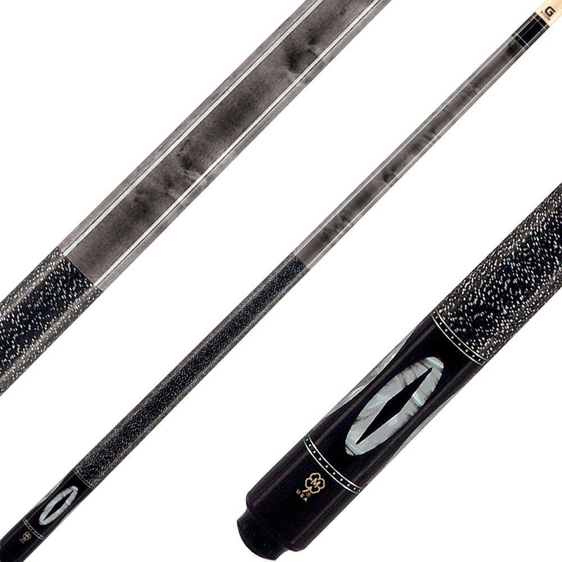 McDermott G214 G Series Cue – Grey Italian Pearl