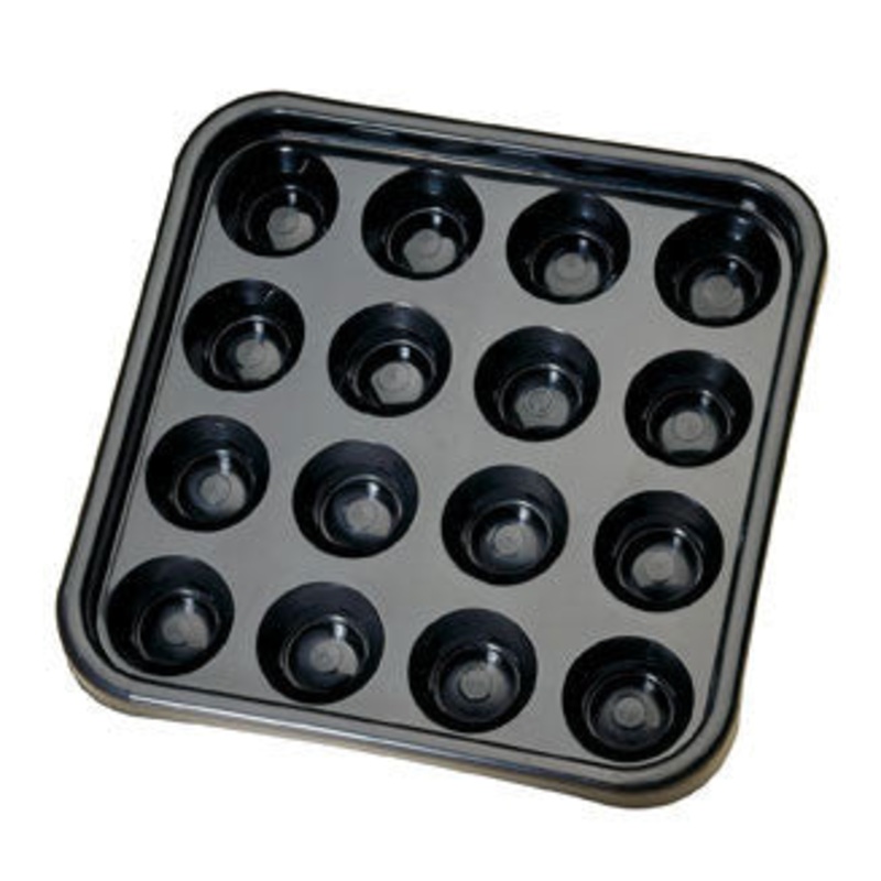 Plastic Pool Ball Tray