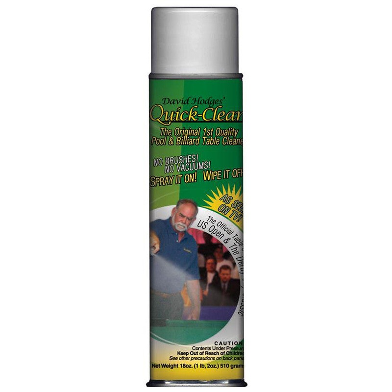 Pool Table Felt Cleaner –  Quick Clean