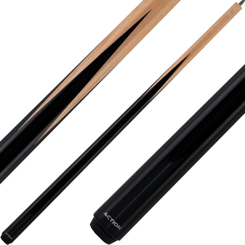 Action ACTSP10 Sneaky Pete Cue – Jet Black