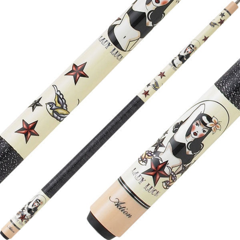 Action ADV81 Adventure Cue – Lady Luck