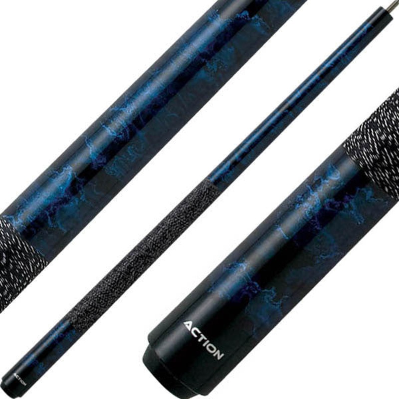 Action JR11 48″ Junior Cue – Blue