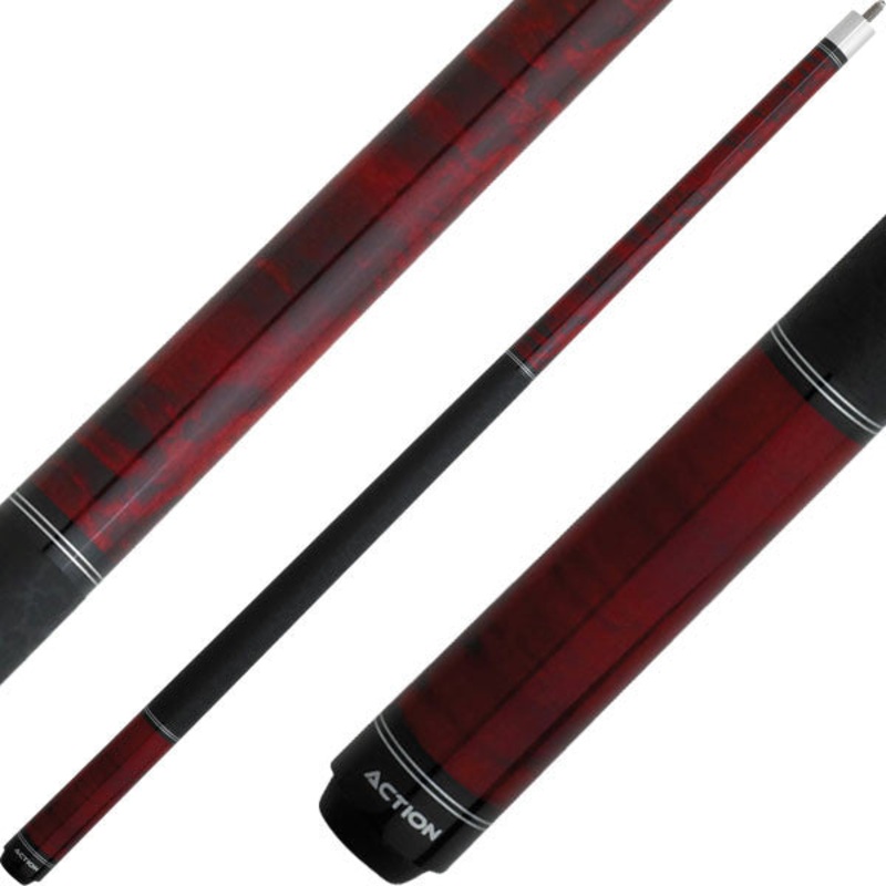 Action RNG02 Ring Cue – Burgundy