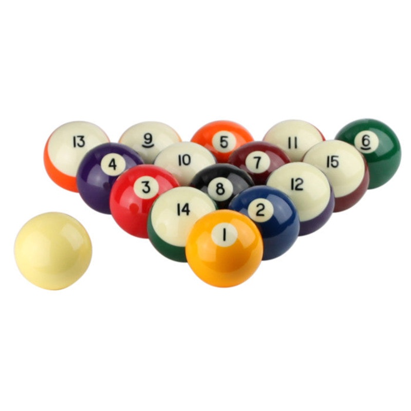 Aramith Crown Belgian Pool Balls