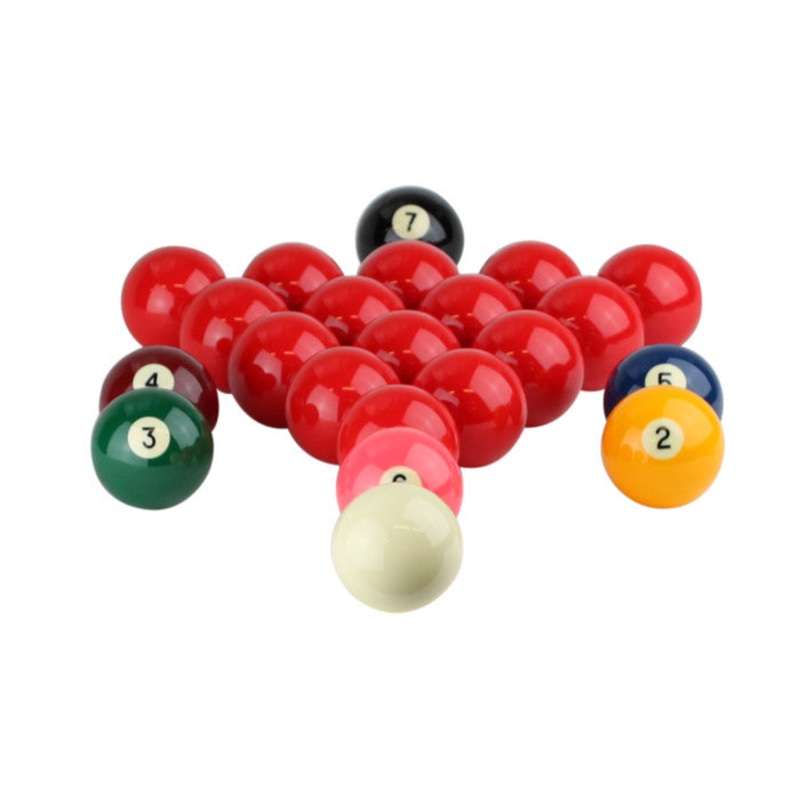 Aramith Numbered Snooker Ball Set – 2 1/4″