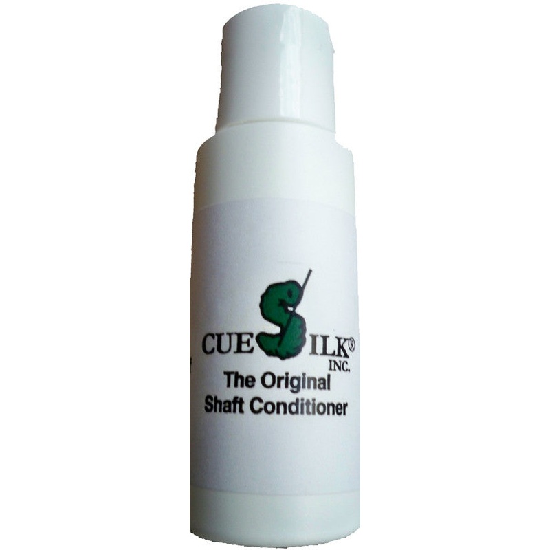 Cue Silk 2oz Bottle