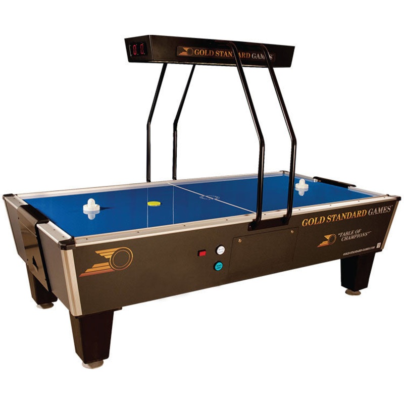 Gold Standard Games Air Hockey Tables – Tournament Pro Elite
