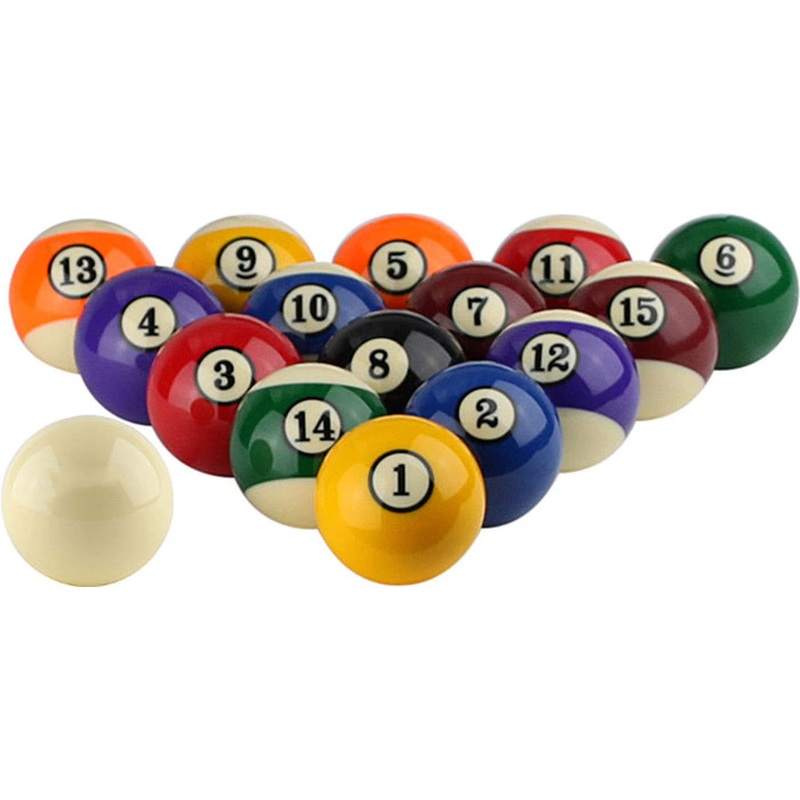 Imperial BBCT Pool Ball Set