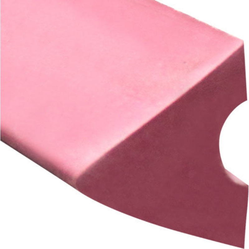 K66 Standard Rubber Bumpers Replacement Pool Table Rail Cushions (Set of 6) – 9 Foot