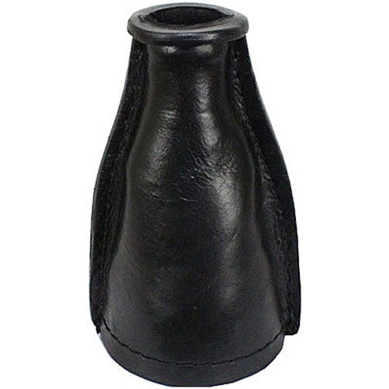 Leather Tally Bottle