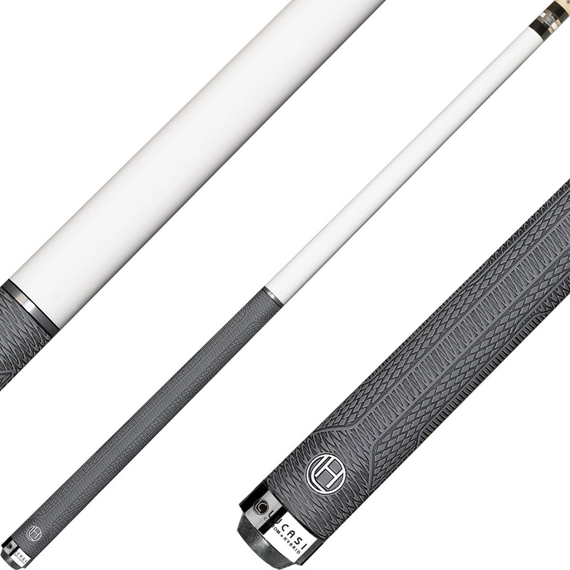 Lucasi LHT87 Hybrid Cue – Thorsten Hohmann Edition