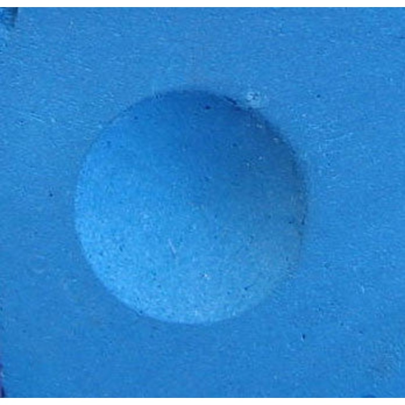 Master Pool Cue Chalk – Blue – Dozen