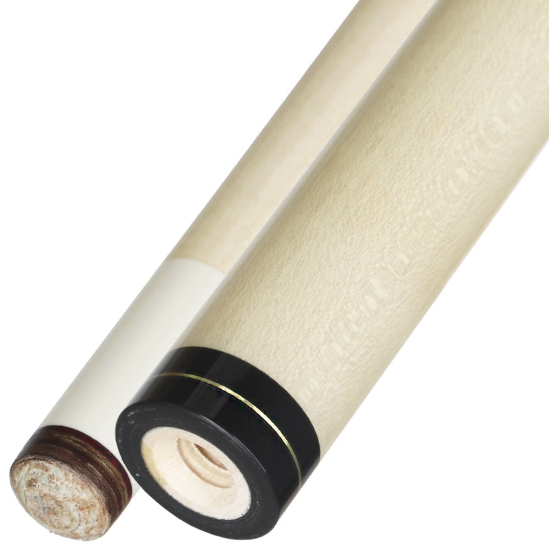 McDermott 10-HC0B 3/8 x 10 Shaft – Black Collar with Brass Ring