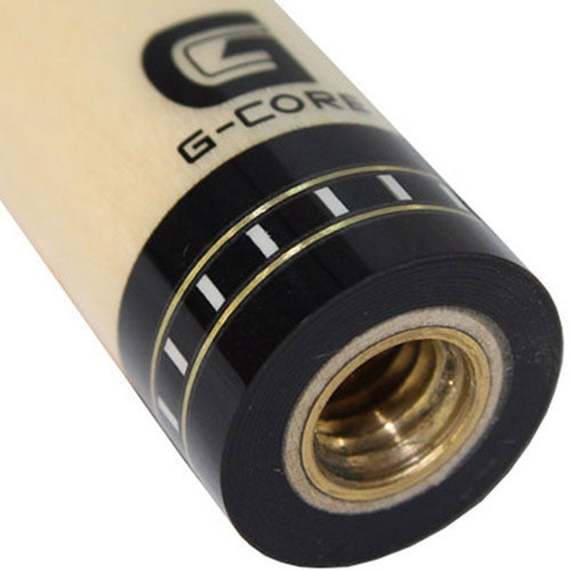 McDermott G Core Shaft – Quick Release Joint – Railroad Collar