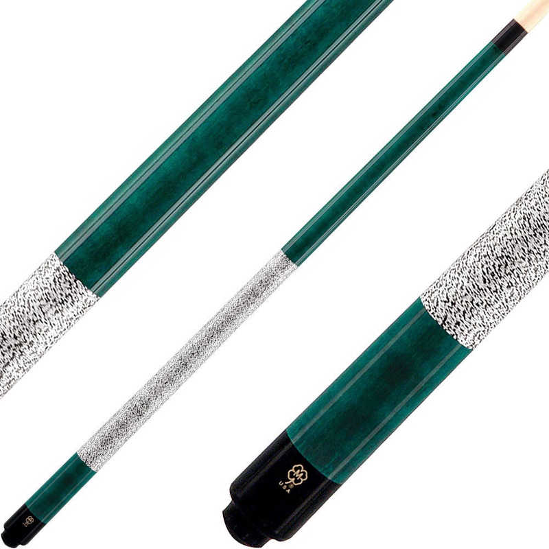 McDermott GS01 GS Series Cue – Stain Teal