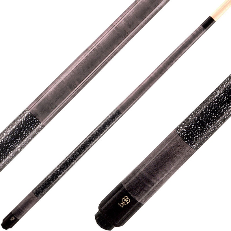 McDermott GS06 GS Series Cue – Stain Titanium Grey