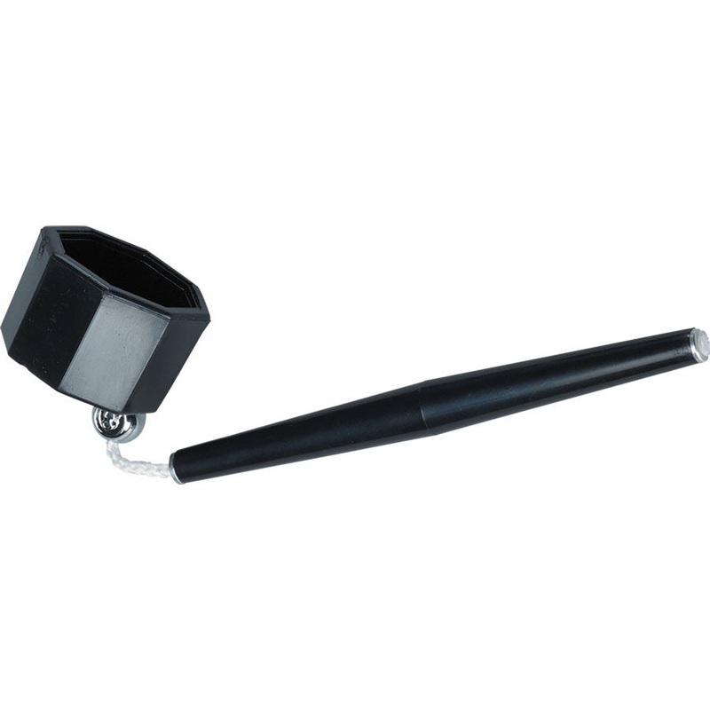 Octagon Chalk Holder