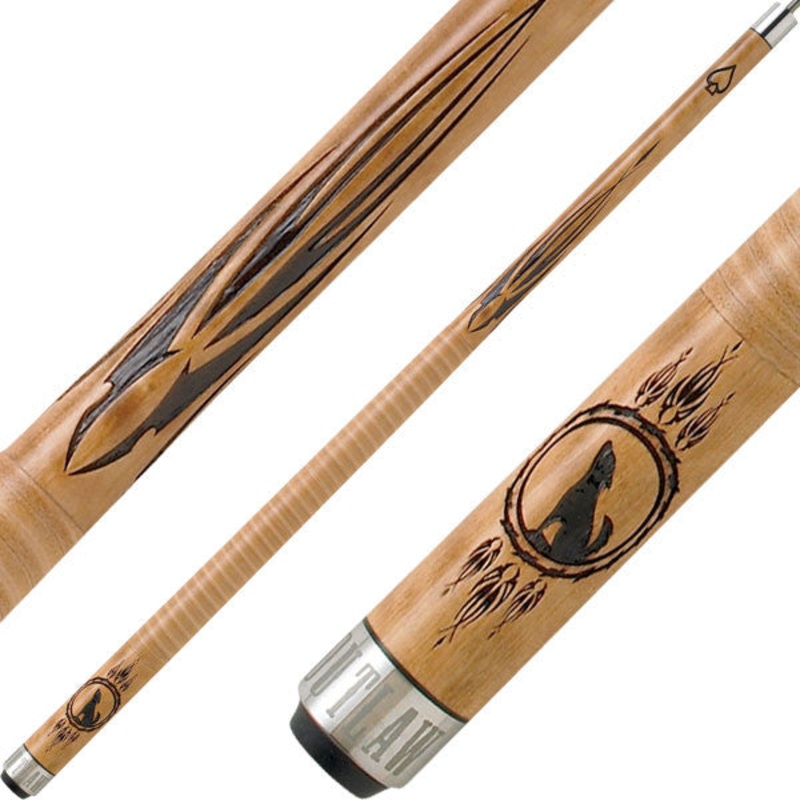 Outlaw OL13 Cue – Howling Wolf