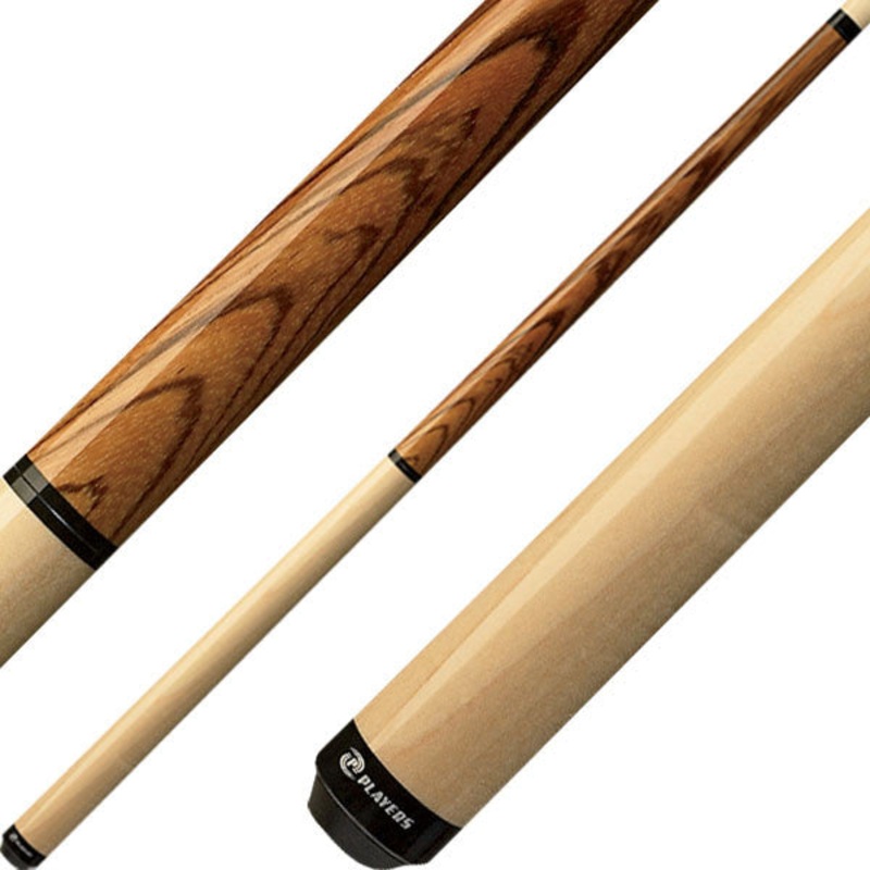 Players JB9 Break/Jump Cue – Maple and  Bocote