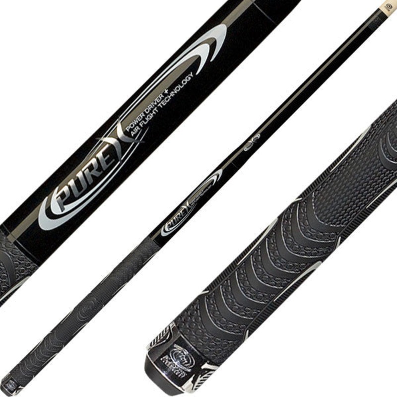 Pure X HXTP1 Jump/Break Cue – Black