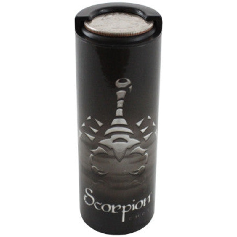 Scorpion Coin Holder
