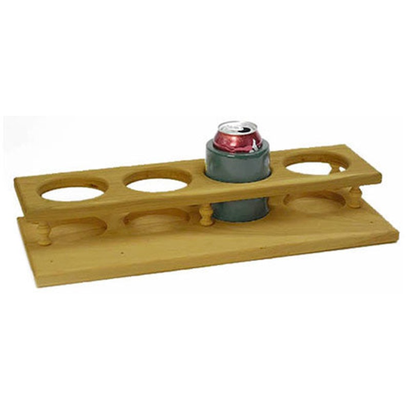 Shuffleboard Drink Holder