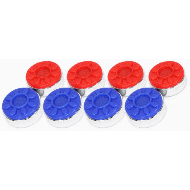 Sun Glo Generic Shuffleboard Weights – Set of 8 – Large