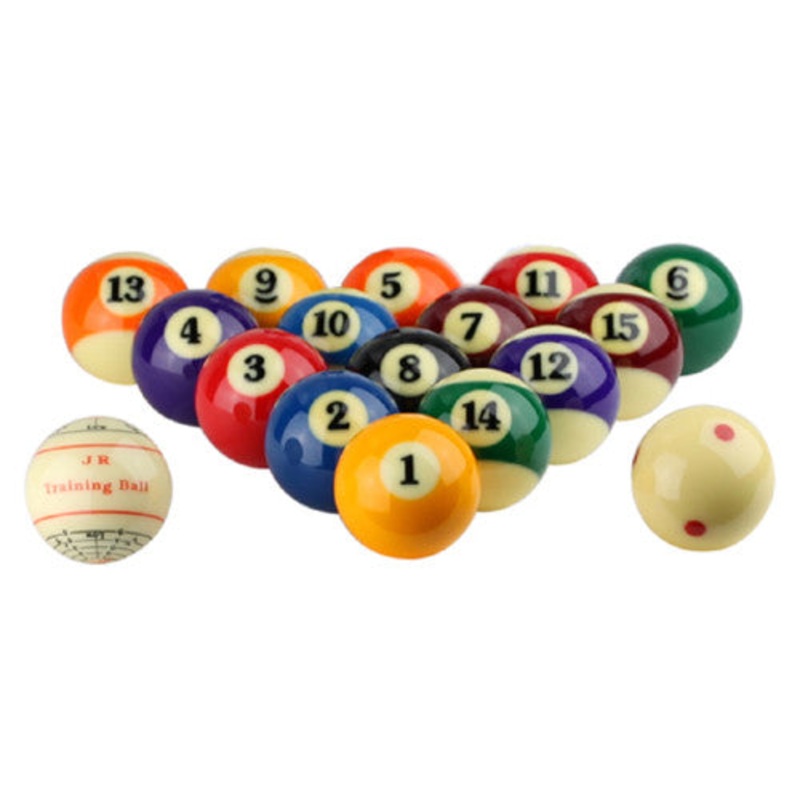 Super Pro Aramith Pool Balls – VALUE PACK