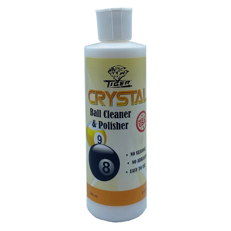 Tiger Ball Cleaner and Polisher