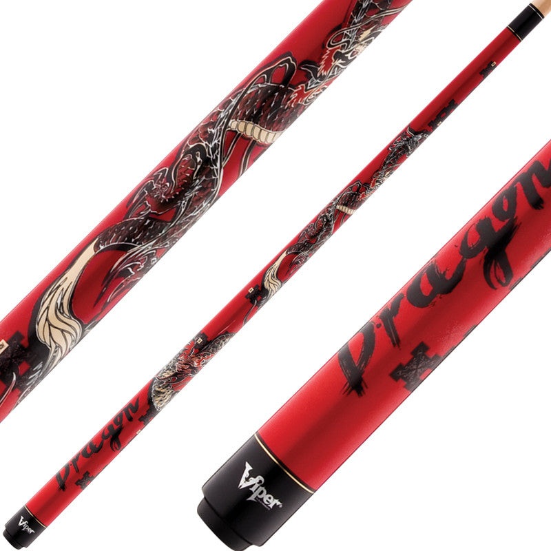 Viper 50-0659-18 Underground Cue – Dragon