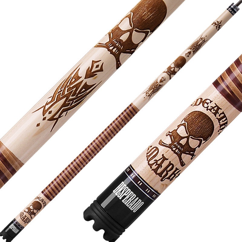Viper 50-1007-18 Desperado Cue – Death Mark